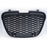 Honeycomb Front Grille – Badgeless/Debadged for Seat Leon MK2 1P Facelift (2009–2012, Except FR)