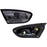Fully LED Tail Lights Smoke Lens for Seat Leon Typ 1P 2009–2013 Facelift