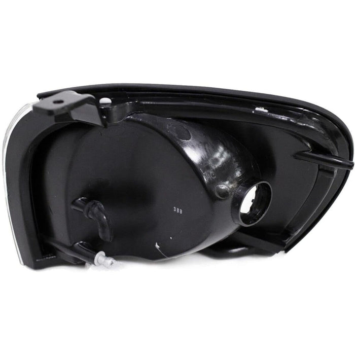 Crystal Clear Corner Lights (E-Mark) for Subaru Impreza GC8 / CC8A (1992–2000)