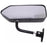 Race Small F1 Mirrors GP Type Kit Carbon Look Universal Fit (Pair RH+LH)