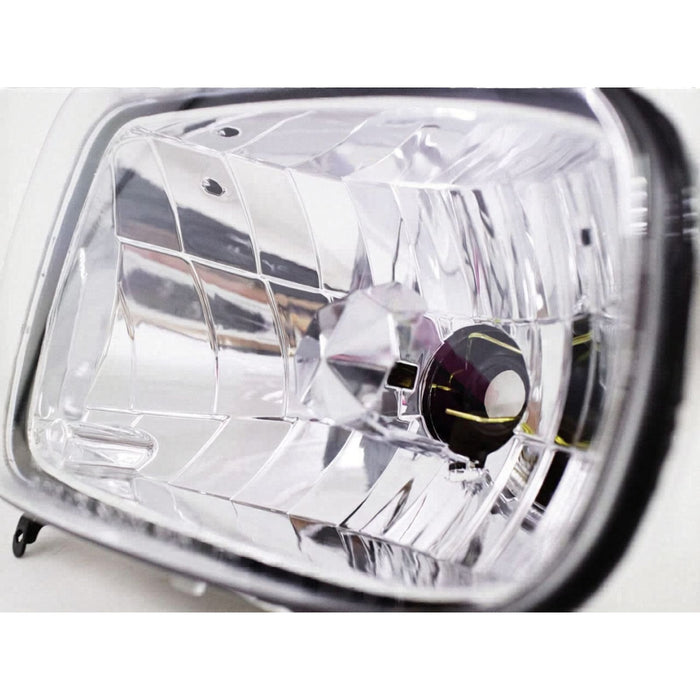 Headlight Set (Clear Lens) for Mazda RX-7 FD3S (1993–1995)