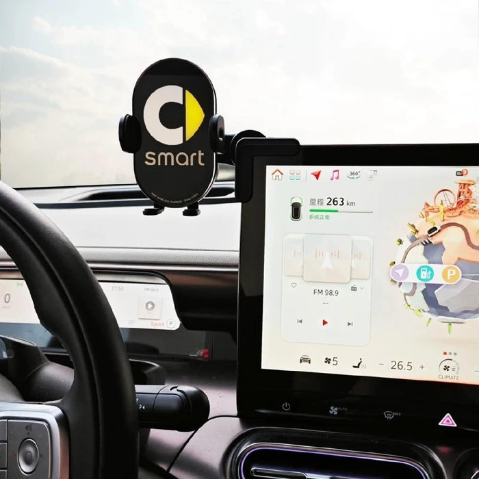 Screen Corner Phone Holder – 2022+ Smart #1 #3 Interior Mount