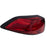 Fully LED Tail Lights with Light Bar – Red/Clear for Hyundai Tucson (2015–2019)