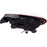 LED Sequential Tail Lights – Clear Lens / Red Housing (2012–2021 Scion FR-S, GT86, BRZ)