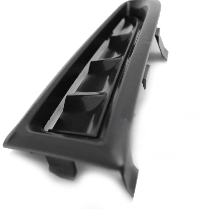 Front Bumper Side Vent Covers RH+LH Compatible With Subaru Impreza WRX STI (2006–2007 GDF)