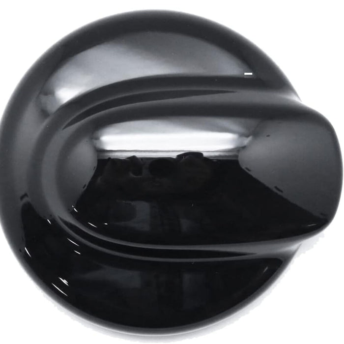 Glossy Black Fuel Gas Oil Tank Cap Cover Compatible With Mini Cooper R55–R61 (2007–2013)