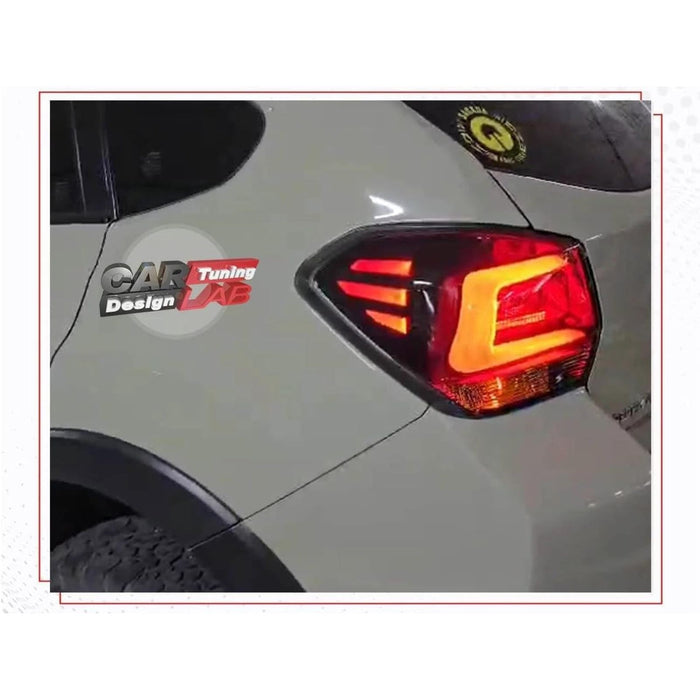 Sequential LED Tail Lights – Subaru XV Crosstrek / Impreza GP (2012–2017)