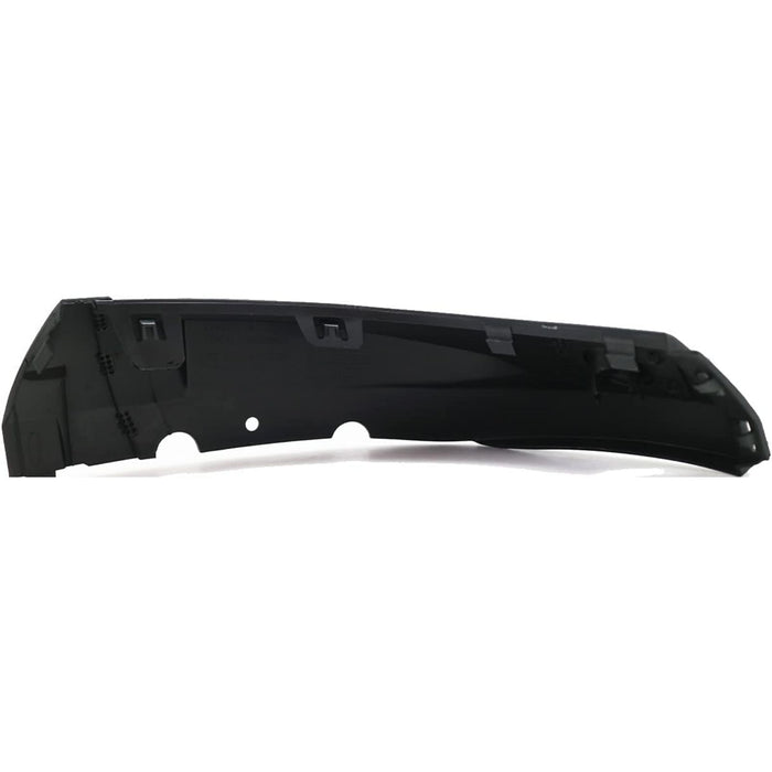 Rear Splitters Pair with Parking Sensor Support Compatible with Mini Cooper F56 S & JCW Pro 2014-2020