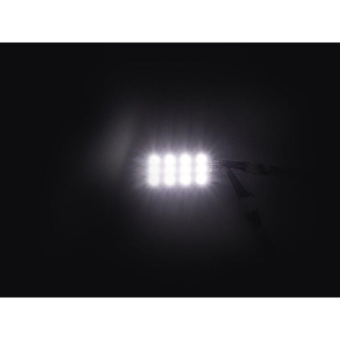 Rear Trunk Boot LED Cargo Light Lamp 3PC for Lexus RX350 RX350H RX350H+ F 2022–2023