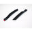 Side Fender Badge Replacement Garnish – Black for Subaru Impreza STI (2008–2014)