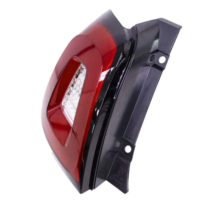 Fully LED Tail Lights with Sequential Turn Signals for Fiat Abarth 500 / 595 (2017–2020)