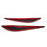 Gloss Black Angry Eye Headlight Eyebrow Covers – For MINI Cooper Countryman F60 (2016–2023)