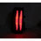 Smoked LED Tail Lights with Red Signal Bar – For GMC Yukon (2015–2020, Left & Right)