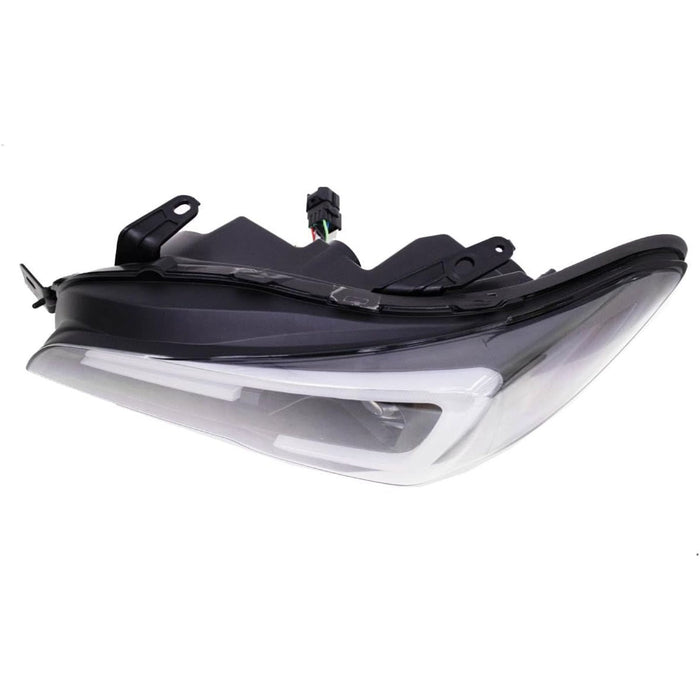 LED Headlights Platinum Series White for Subaru WRX 2015–2021