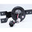 LED Turn Signal Indicator Halo Ring Light Smoke Compatible With Mini Cooper R50 R52 R53 S