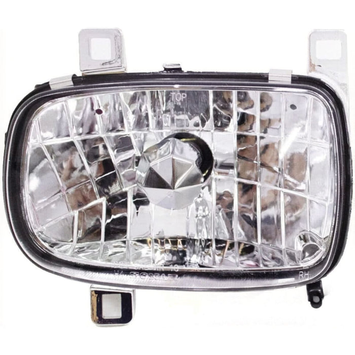 Headlight Set (Clear Lens) for Mazda RX-7 FD3S (1993–1995)