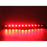 LED Third Brake Light – Black/Clear for VW Golf MK6/MK7, Polo 6R, Up, Sharan, Touran