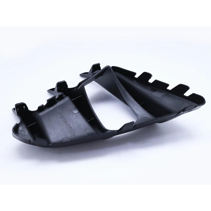 Front Fog Light Bezel Covers – Black for Toyota GT86 86 Gen 2 (2017–2019)