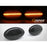 Sequential LED Side Marker Smoke Lens Turn Light 2002–2007 Subaru Impreza WRX STI GDA GDB
