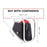 Vintage Style LED Rear Tail Light (LM-002) - Bicycle Accessories