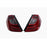 LED Tail Lights with Sequential Turn Signals – Honda Fit / Jazz (2009–2013)