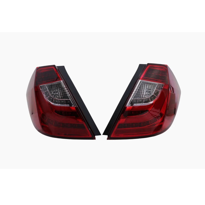 LED Tail Lights with Sequential Turn Signals – Honda Fit / Jazz (2009–2013)