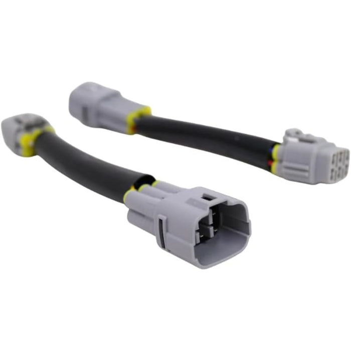 Full LED Brake Light Bar Wiring Harness – Plug-and-Play for Toyota GR86 & Subaru BRZ (2022–2027)