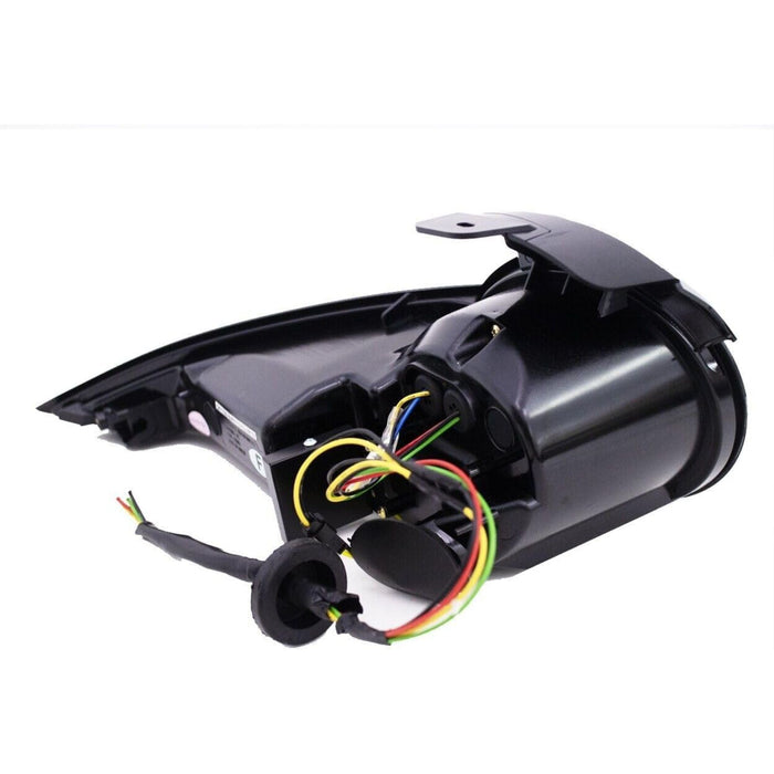 Black Smoked Full LED Tail Lights with Sequential Indicators for Mazda MX-5 Miata ND (2015–2023)