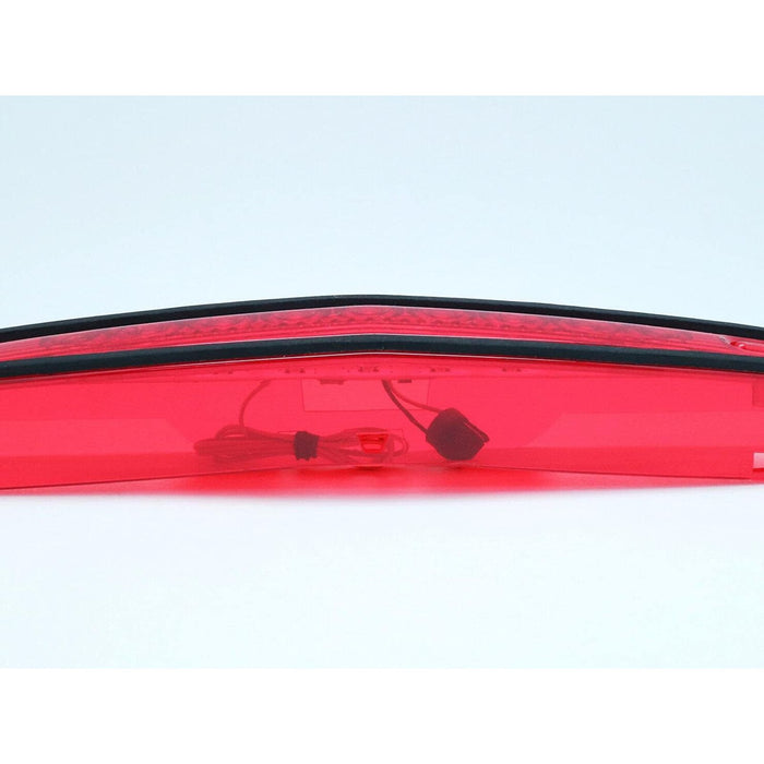 Red Lens LED Third Brake Light – Compatible with Mazda 3 Sedan 2010–2013