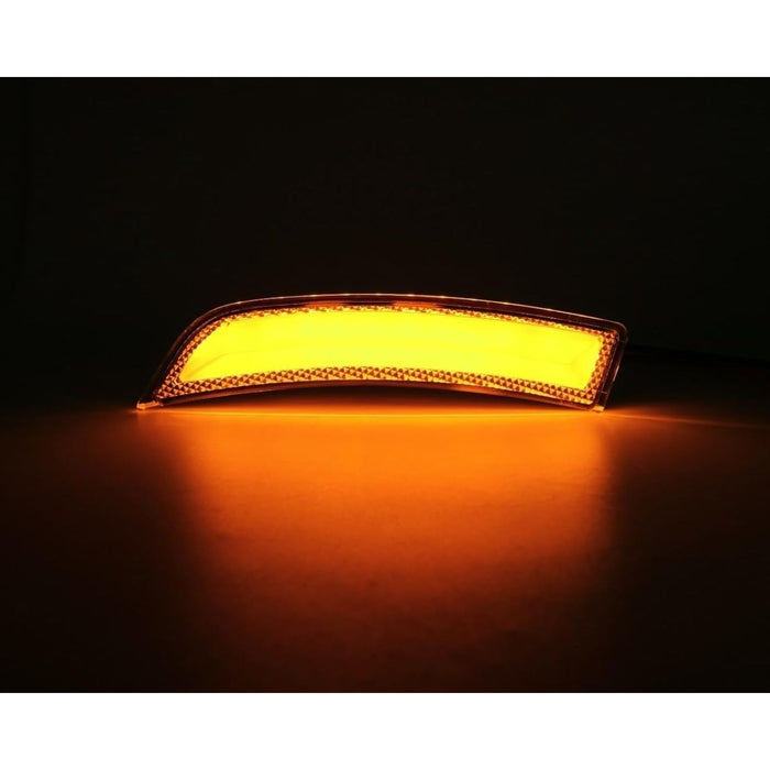 Clear Lens Side Marker Turn Signal Lights – For Toyota GR86 ZN8 / Subaru BRZ ZD8 (2022–2026)