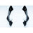 ST Style Rear Bumper Lips Aprons Compatible With Toyota GT86 / Scion FR-S / Subaru BRZ (2012–2016)