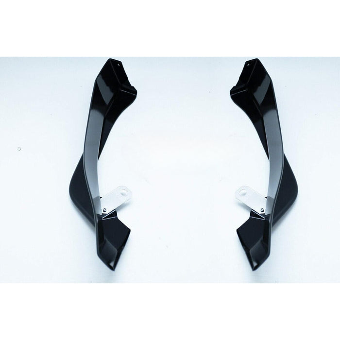 ST Style Rear Bumper Lips Aprons Compatible With Toyota GT86 / Scion FR-S / Subaru BRZ (2012–2016)
