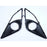 Fog Light Bezel Covers (2pc) – For Toyota GT86 / Scion FR-S (2012–2016)