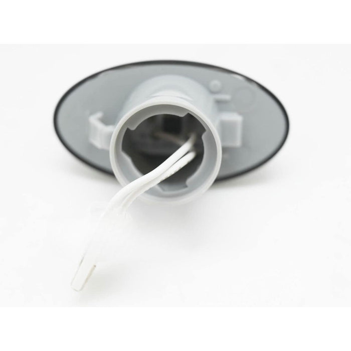 Smoke LED Side Marker Turn Signal Lights – Compatible with Mini Cooper R50 R52 R53 (2001–2006)