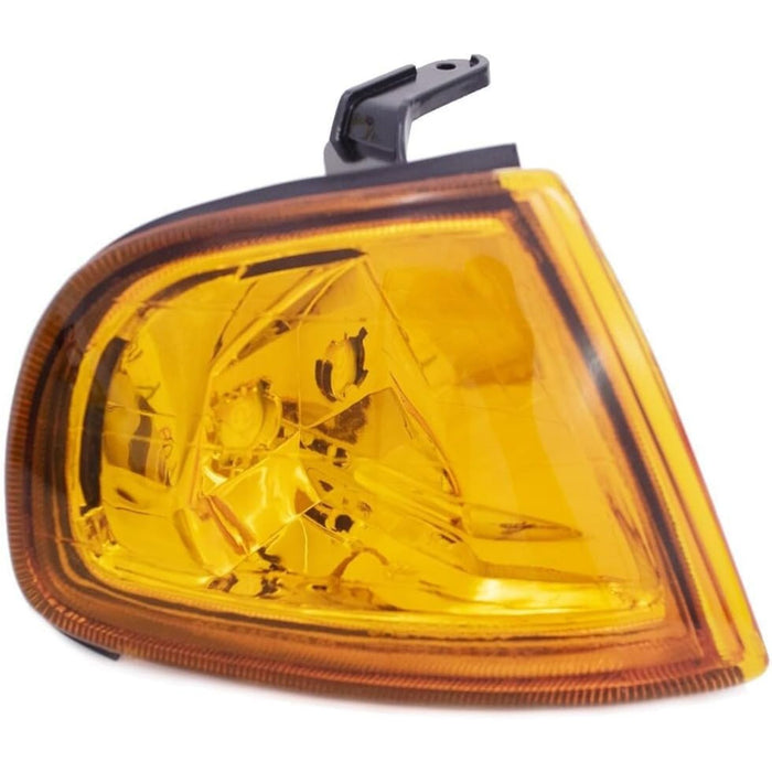 Amber Corner Turn Signal Lights – JDM Style for Honda Prelude (1992–1996)