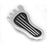 Barefoot Style Dimmer Switch Pedal Pad Cover Chrome Aluminum Hot Rod Rat Rod Custom Design