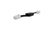 Plug-N-Play F1 Style Rear Brake Light Strobe Flashing Module Wiring Harness for 2026+ Toyota RAV4 Sixth Gen, Easy Install Brake Blinker Controller, Improves Rear Visibility