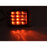 Smoke Lens LED Front Turn Signal Lamp Housing – For Subaru WRX & STI (2015–2019, VA Platform) and Levorg