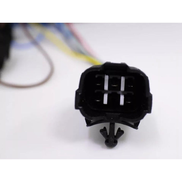 Exterior Lights - Fully LED Tail Lights Sequential with Start-Up Animation for Subaru WRX VB 2022–2025