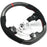 Steering Wheel – Carbon Alcantara Red Stripe For Subaru WRX/STI GR (2008–2014)