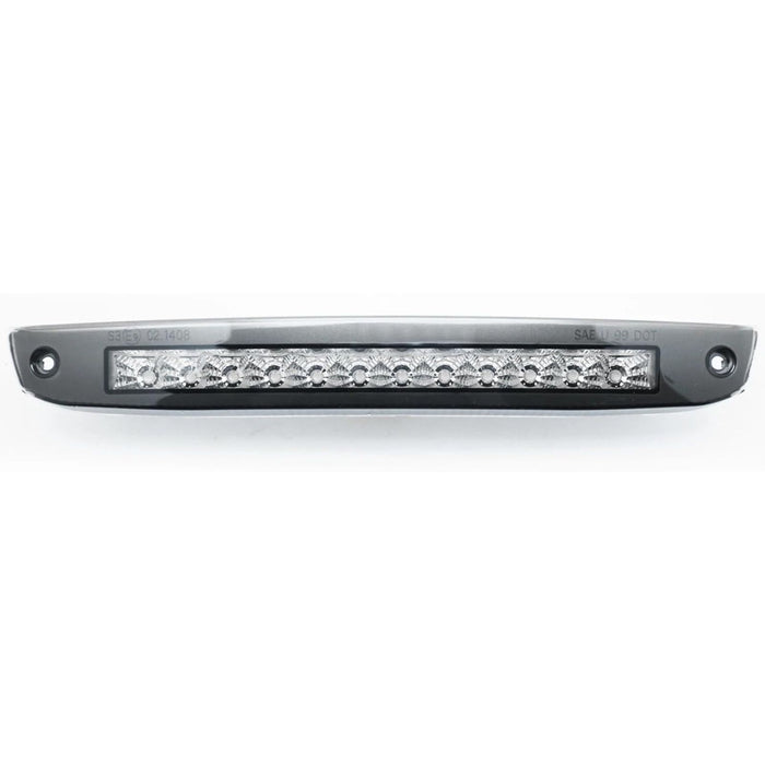 Rear Smoke LED 3rd Stop Brake Light – For Ford Focus Mk2 (2005–2011, Excluding RS Models)