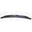 Carbon Fiber Duckbill Lip Style Rear Trunk Spoiler Wing Compatible With Subaru WRX VA 2015-2021