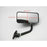 Carbon Look F1 Style Race Mirrors (Universal Fit, Pair RH+LH)
