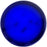 Blue Alloy Wheel Center Caps (49mm) – For Select 18" Alloy Wheels