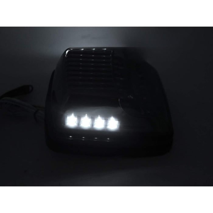 LED Turn Signal Light Compatible With Mercedes-Benz W463 G-Class Wagon (1990–2018) – Smoke Lens
