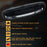 Gloss Black Bonnet Scoop Hood Vent Cover Compatible With Mini Cooper S F55 / F56 / F57 (2014+)