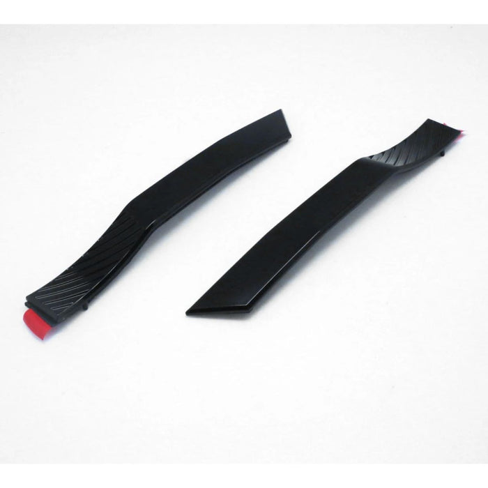 Side Fender Badge Replacement Garnish (Red Cherry) – For Subaru Impreza WRX/STI GRB/GRV (2008–2014)