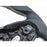 Carbon Fiber & Perforated Leather Steering Wheel – White Stitching for Toyota Supra (2020–2026)