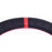 Black Perforated Leather Steering Wheel with 12 O’Clock Stripe – 2015–2021 Subaru WRX STI VA