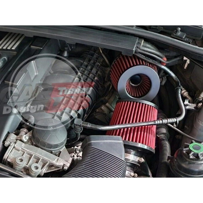 N54 Dual Cone Intake Air Filter Kit (DCI) – For BMW 335i E90/E91/E92 Twin Turbo